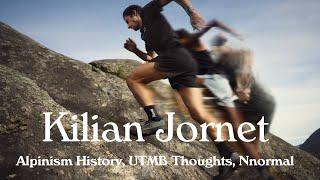 Kilian Jornet | UTMB Thoughts, Hardrock 100, Ridge Running and Alpinism History
