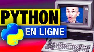 PYTHON EN LIGNE : CODER SANS RIEN INSTALLER [REPL.IT] | CODER SUR SMARTPHONE