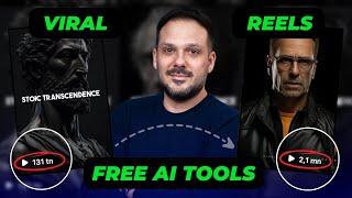 Affiliate Marketing with Free AI Tools & Viral Reels (FREE Traffic) 