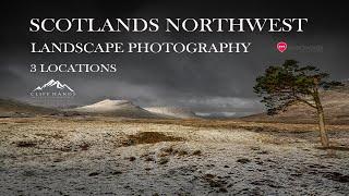 Scotland's Northwest Coast. Landscape Photography.