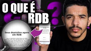 Saiba o que é e como funciona os depósitos em RDB | ENTENDA EM 2 MINUTOS #09