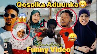 Xaliimo Calool Kuus | Somali Tiktok Cusub Qosolka Aduunka | 2024