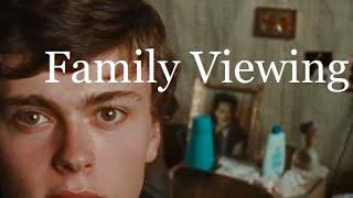 Family Viewing (1987 - Atom Egoyan) sottotitoli in italiano