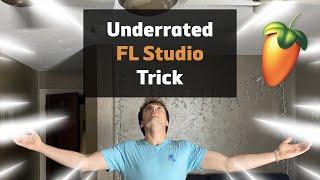 A Severely UNDERRATED FL Studio Trick 