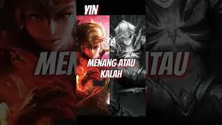 Percakapan Hero Yin Dan Dyrroth Mobile Legends Indonesia  