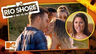 Kevin pega Mari na balada e Jessica fica com ciúmes | Rio Shore T1