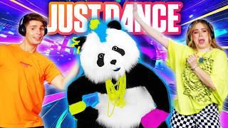 Adults Dance To The Most Iconic Songs From Just Dance! | Try Not To Fail