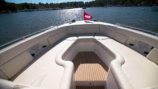 MJM Yachts 3Z | Walkthrough Yacht Tour with Jack McGuire