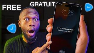 iPhone Unavailable - How to Unlock the iPhone for FREE