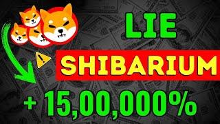 SHIBA INU: SHIBARIUM IS A LIE? SHYTOSHI CONFESSION - SHIBA INU COIN NEWS - SHIB PRICE PREDICTION