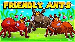 I Tamed EVERY ANT QUEEN In Grounded 1.4