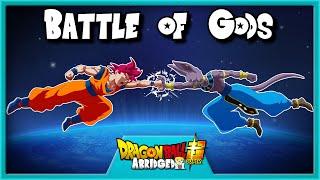 Dragon Ball Super: Battle of Gods Abridged 