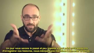 Vsauce - Le Passé a-t-il Réellement Existé ? (VOSTFR)