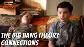 Young Sheldon and The Big Bang Theory Connections | Young Sheldon