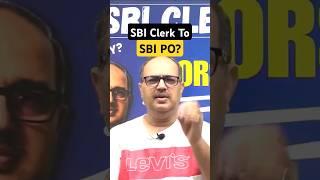 SBI Clerk to SBI PO? #shorts #bankpo #sbipo #sbiclerk #sbiclerkpre #sbi #sbiposalary #maths #bank