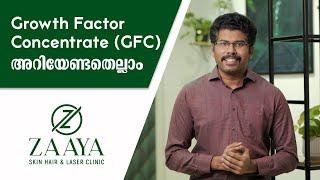 Growth Factor Concentrate (GFC) I Growth Factor PRP I Hair Regrowth | Zaaya Skin Hair & Laser Clinic