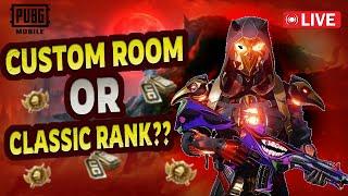 CUSTOM ROOMS WITH FREE UC & RP | LIVIK & WAO MAP | War Drago Gaming