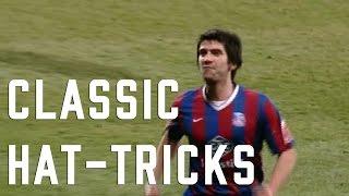 Classic Palace Hat-tricks: Andy Johnson and Danny Butterfield