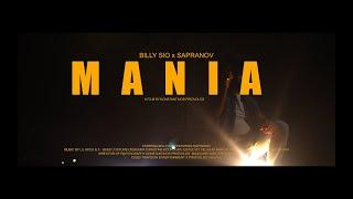 Billy Sio feat. Sapranov -  MANIA (Official Music Video)