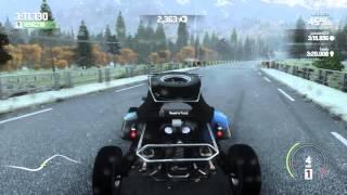 Driveclub invisible walls