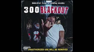 Monewaypeso Type Beat x Stacks Osama - 300 Blackout (Prod. By makaveliNthis)