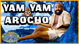 Poopy In The Ocean: The Story of Yam Yam Arocho - Survivor 44