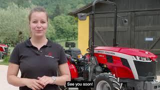 Massey Ferguson | MF 3GE walkaround