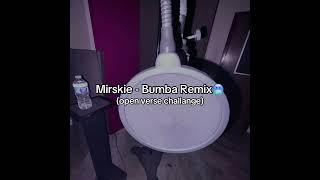 Mirskie - Bumba Remix (Official Audio)