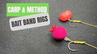 How To Use A Silicone Band For Carp Rigs