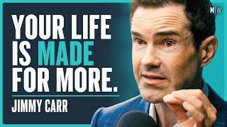 Jimmy Carr - The Secret Hacks For Living A Fulfilled Life (4K)