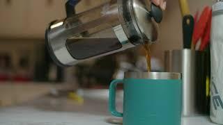 Short French Press Cinematic I ZCam E2 M4 I Mir 24H I Kaleinar 5N