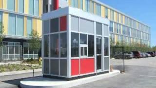 Commercial Modular Buildings: Installation Video - NRB