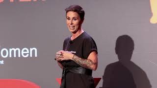 Hitting The Reset Button On Life | Dana Commandatore | TEDxDelthorneWomen