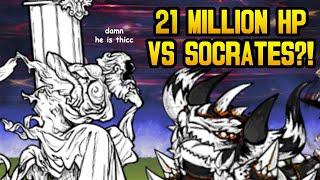 SODOM IS NEW SOCRATES COUNTER?! [The Battle Cats]