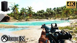 Far Cry 6 - Xbox Series X Gameplay 4K