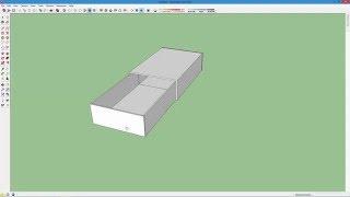 How to Create Dynamic Component in SketchUp 2016