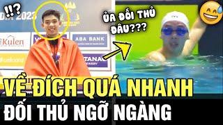 Về đích NHANH NHƯ 1 CƠN GIÓ, tuyển thủ VN giật mình hoang mang vì không thấy ĐỐI THỦ ĐÂU | TÁM TV