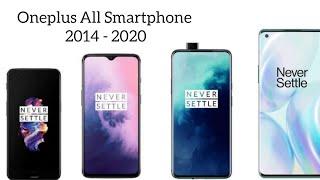 Oneplus All Smartphone