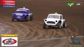 Autograss Nationals 2024 - Class 5 Final (BAS tv footage - WestCountry Videos)