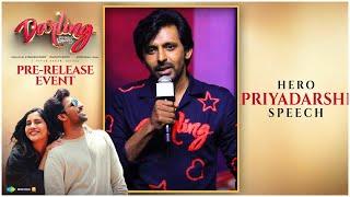 Hero Priyadarshi Speech At DARLING Movie Pre-Release Event | KR Media |