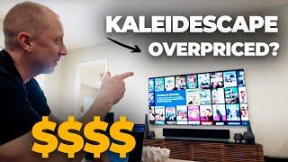 Is Kaleidescape Worth It? My Honest Experience