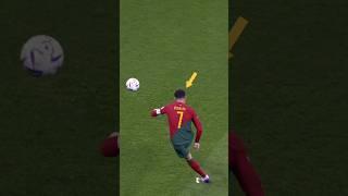 Ronaldo penalty trick 