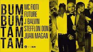 Bum Bum Tam Tam (Clean Edit) - Mc Fioti, Future, J Balvin, Stefflon Don, Juan Magan