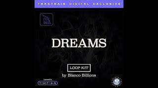 Dreams Loop Kit (50) by Blanco Billions / Smooth Hip Hop Sample Pack | TRAKTRAIN Digital Exclusive