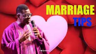 7 MARRIAGE TIPS FOR MARRIED AND SINGLES || PASTOR MENSA OTABIL || marriage || relationships ||love