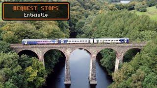 Entwistle Request Stop