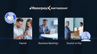 All about RazorpayX Partnerships!