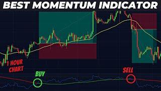 The Best Momentum Indicator For Intraday Trading | High Accuracy | Daily Profit