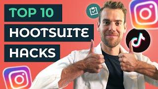 What is Hootsuite? PLUS my top 10 Hootsuite Hacks of all time!