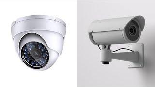 Connect CCTV CAMERA to TV without DVR